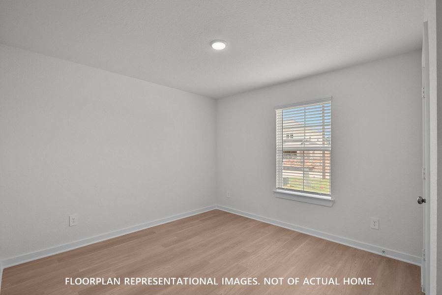 Spacious, unfurnished interior of a new home in Magnolia Ridge, Magnolia (Image 11). Spacious, unfurnished interior of a new home in Magnolia Ridge, Magnolia (Image 11).