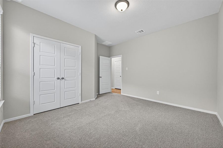 Spacious, unfurnished interior of a new home in Cypress Green, Hockley (Image 35). Spacious, unfurnished interior of a new home in Cypress Green, Hockley (Image 35).