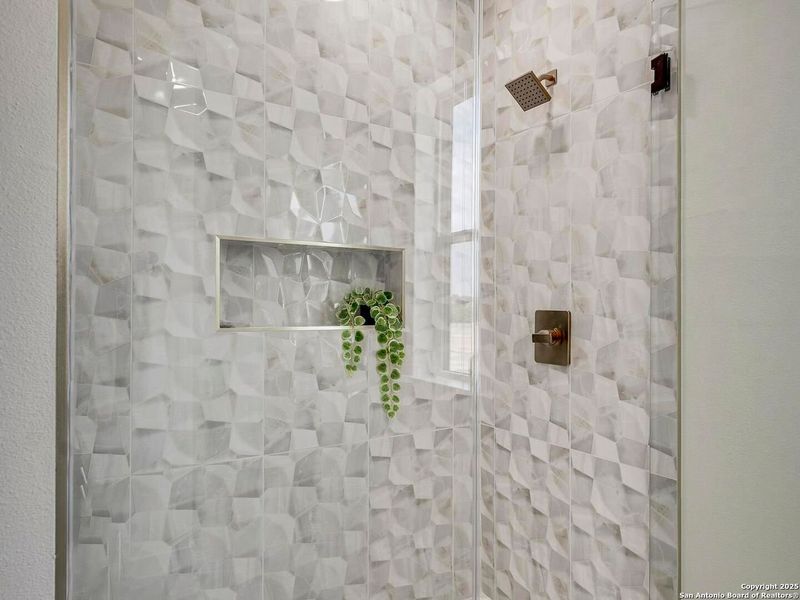 Furnished interior view inside a new home in , San Antonio (Image 12). Furnished interior view inside a new home in , San Antonio (Image 12).