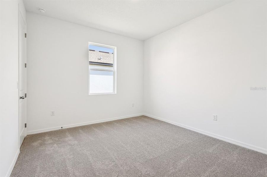 Spacious, unfurnished interior of a new home in Tyson Reserve, St. Cloud (Image 12). Spacious, unfurnished interior of a new home in Tyson Reserve, St. Cloud (Image 12).