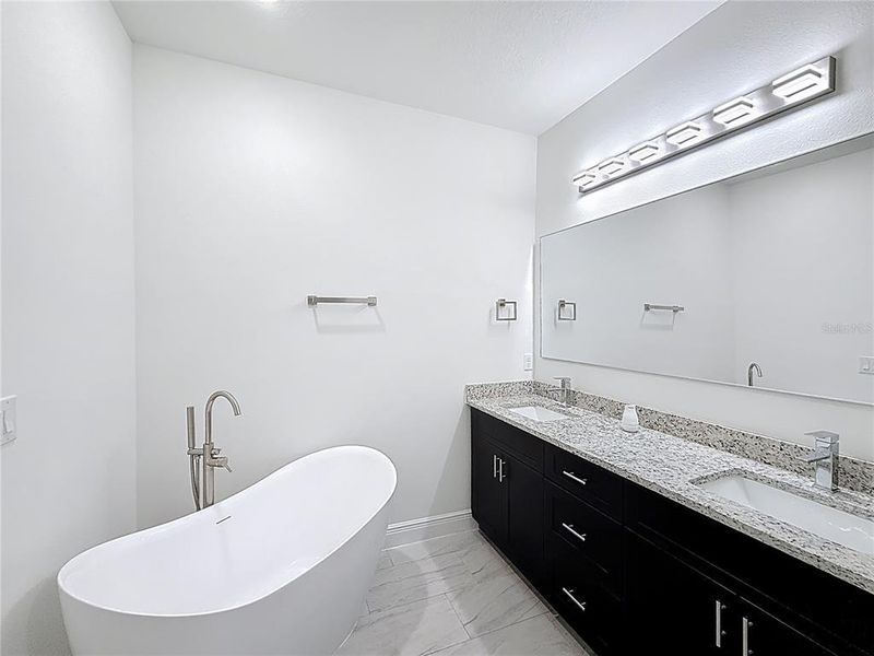 Furnished interior view inside a new home in , Ocala (Image 12). Furnished interior view inside a new home in , Ocala (Image 12).