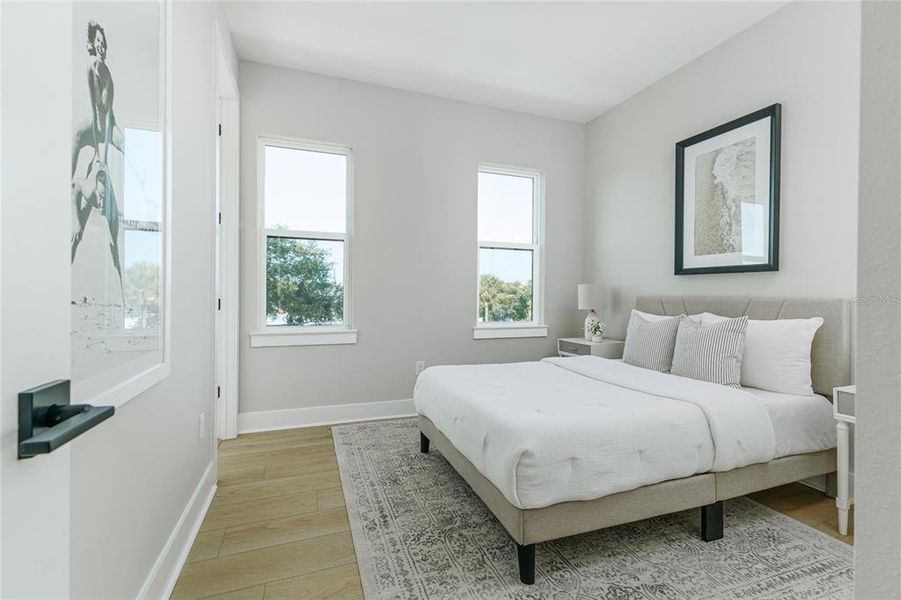 Furnished interior view inside a new home in , St. Petersburg (Image 30). Furnished interior view inside a new home in , St. Petersburg (Image 30).