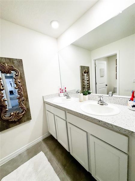 Furnished interior view inside a new home in , Zephyrhills (Image 14).
