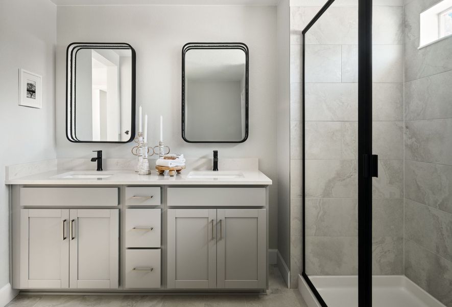 Image 24 of a home in Trailstone Town Collection.