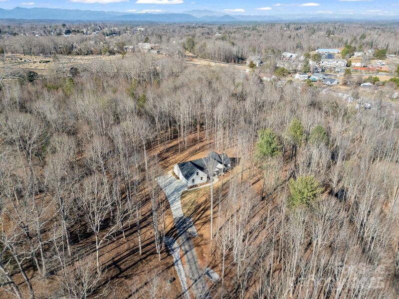 17.88 private acres in Downtown Morganton 17.88 private acres in Downtown Morganton