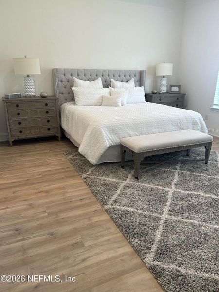 Furnished interior view inside a new home in SilverLeaf, St. Augustine (Image 12). Furnished interior view inside a new home in SilverLeaf, St. Augustine (Image 12).