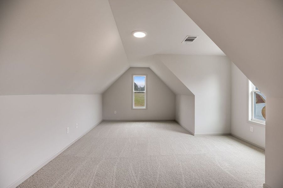 Spacious, unfurnished interior of a new home in Parmer Farms, Roopville (Image 36).