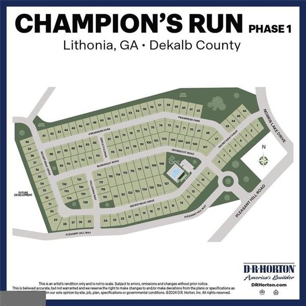 Image 55 of a home in Champion's Run.