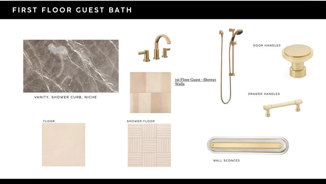 Sample of building materials used in homes in , Dallas (Image 5).