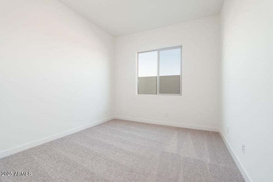 Tri Pointe Homes - Soleo 323 - Bedroom 2 Tri Pointe Homes - Soleo 323 - Bedroom 2