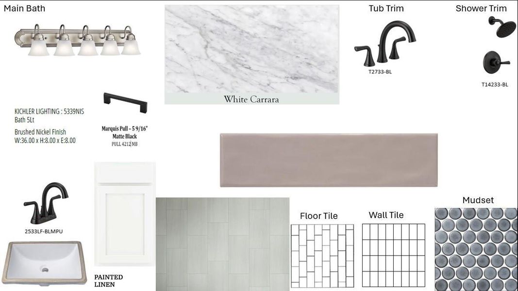 Sample of building materials used in homes in , Missouri City (Image 37).