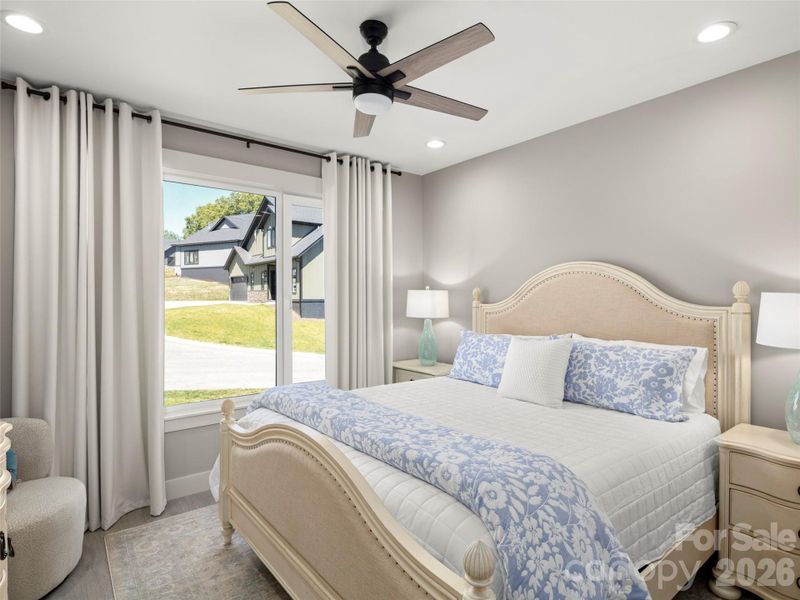 Furnished interior view inside a new home in , Arden (Image 23). Furnished interior view inside a new home in , Arden (Image 23).