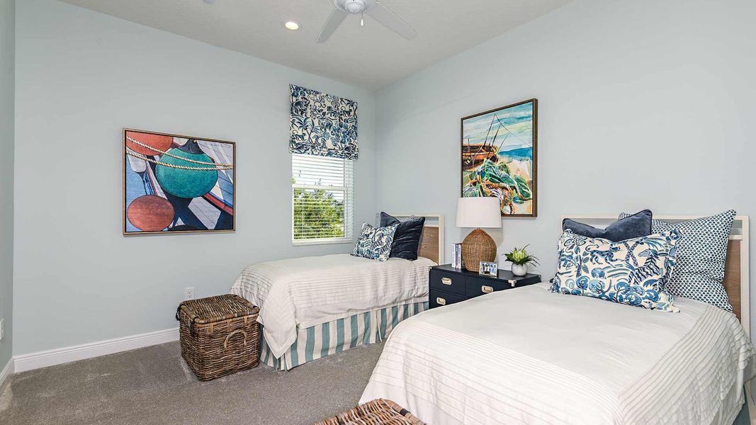 Furnished interior view inside a new home in SkySail Real Estate and Homes for Sale in Naples, FL - Neal Communities, Naples (Image 8). Furnished interior view inside a new home in SkySail Real Estate and Homes for Sale in Naples, FL - Neal Communities, Naples (Image 8).