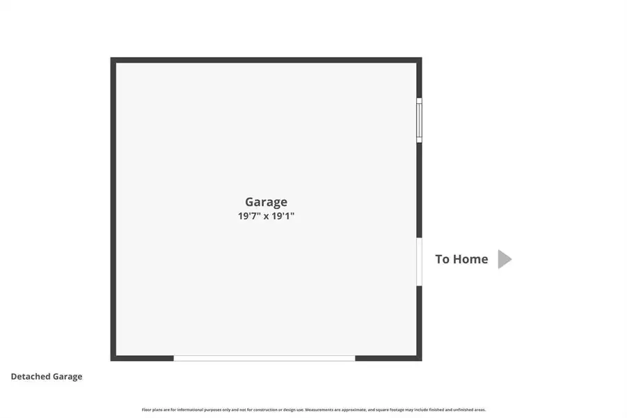 2D floor plan layout of this home in , Kemp, TX (Image 5).