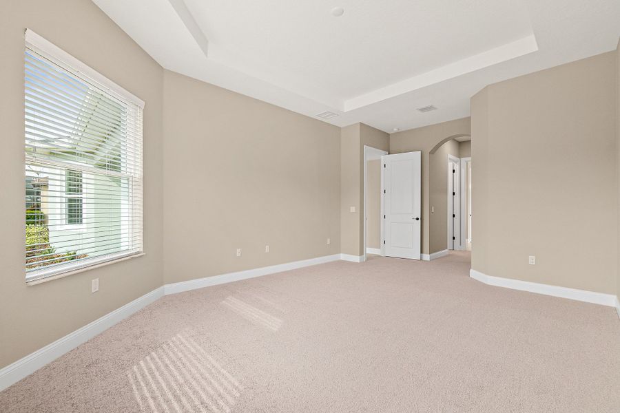 Pinehurst  Owner's Suite