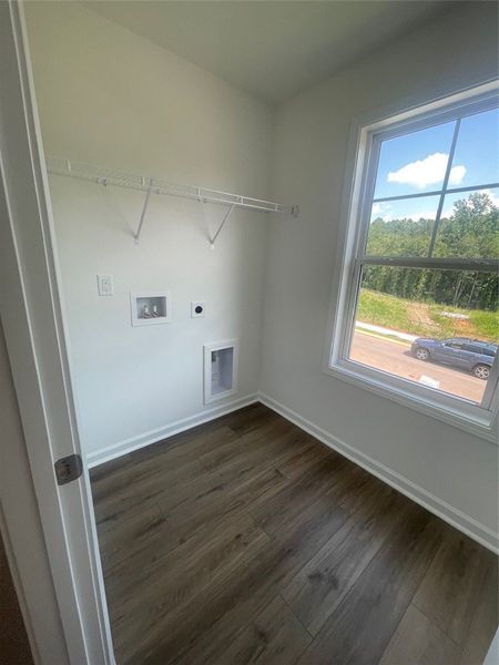 Spacious, unfurnished interior of a new home in Springwood Grove, Central (Image 27). Spacious, unfurnished interior of a new home in Springwood Grove, Central (Image 27).