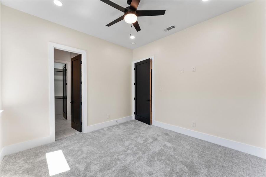 Spacious, unfurnished interior of a new home in , Dallas (Image 21). Spacious, unfurnished interior of a new home in , Dallas (Image 21).