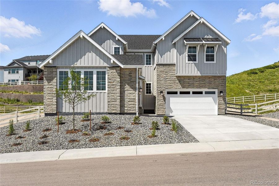 1672 Fox Trotter Point ~ Ready Now