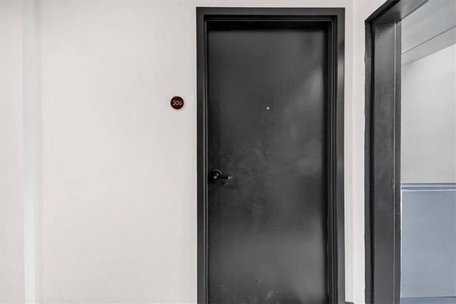 Close-up of interior finishes inside a home in , College Park (Image 13).