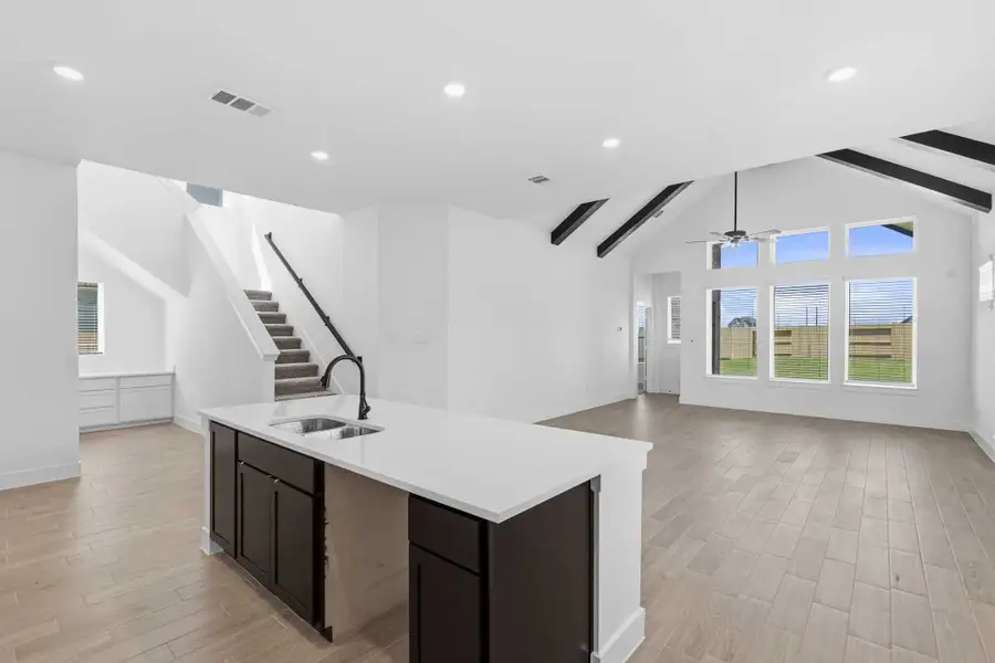 Furnished interior view inside a new home in Nolina, Georgetown (Image 5). Furnished interior view inside a new home in Nolina, Georgetown (Image 5).