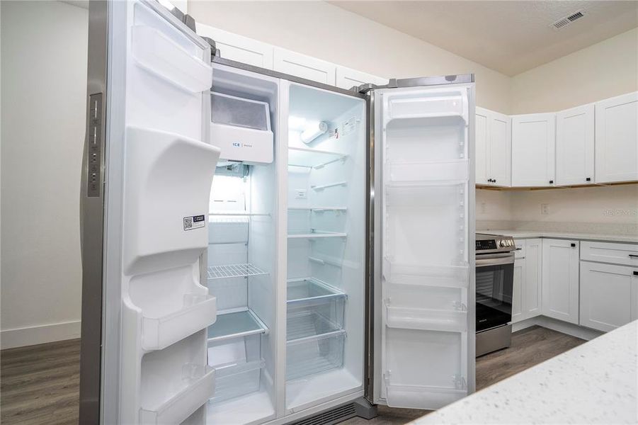 Furnished interior view inside a new home in , Ocala (Image 8). Furnished interior view inside a new home in , Ocala (Image 8).