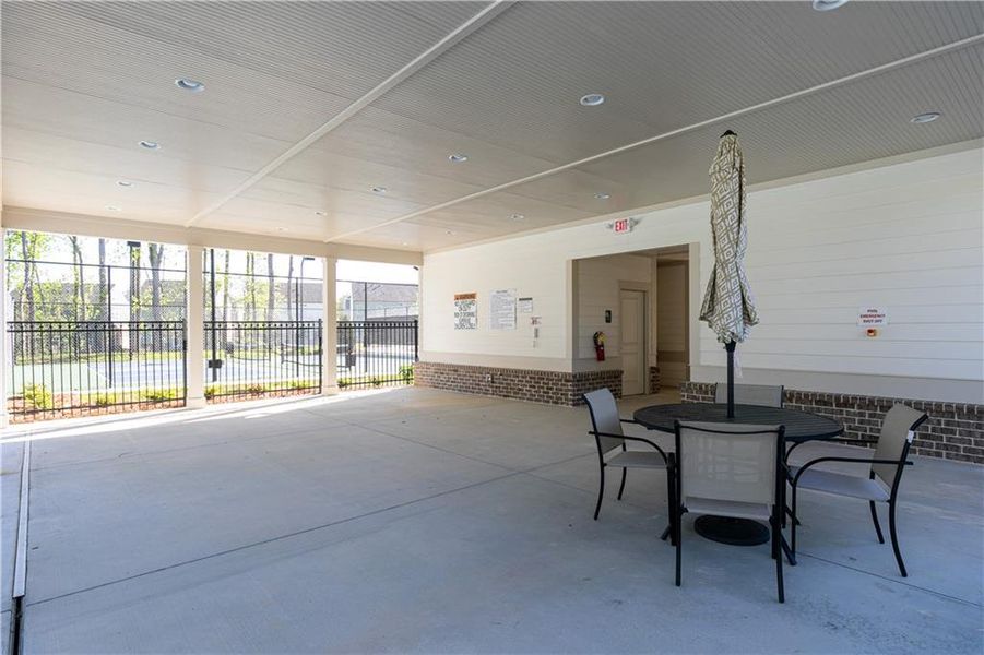Community amenities in , Lawrenceville (Image 39).