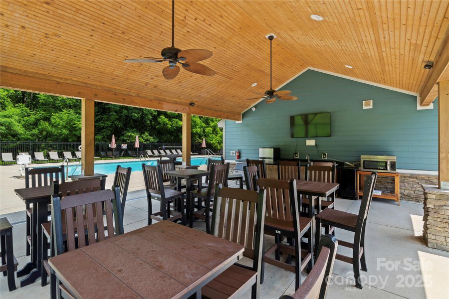 Community Clubhouse Community Clubhouse