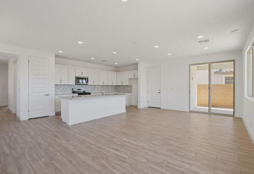 Great Room - 14 of 24 Great Room - 14 of 24