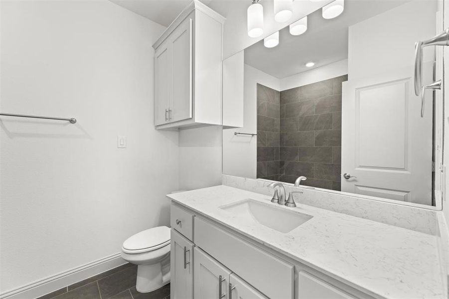 Guest Bathroom