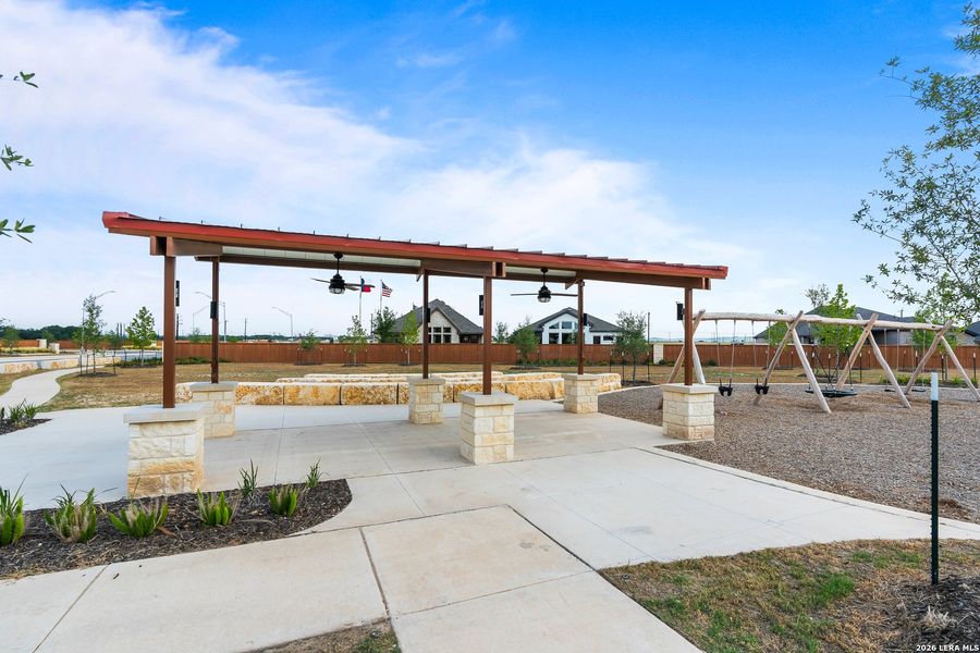 Community amenities in Alsatian Oaks, Castroville (Image 31). Community amenities in Alsatian Oaks, Castroville (Image 31).