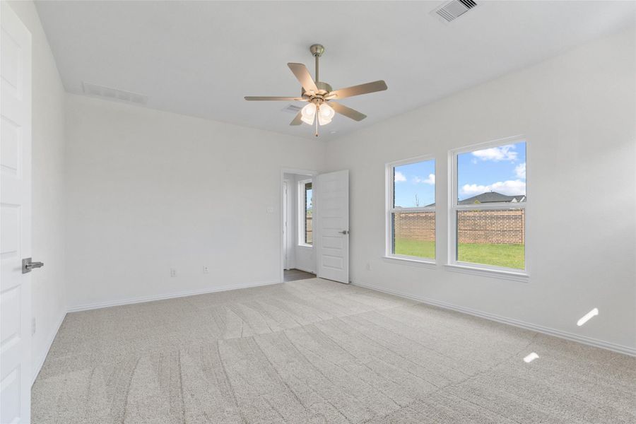 Spacious, unfurnished interior of a new home in Cypress Green, Hockley (Image 5). Spacious, unfurnished interior of a new home in Cypress Green, Hockley (Image 5).
