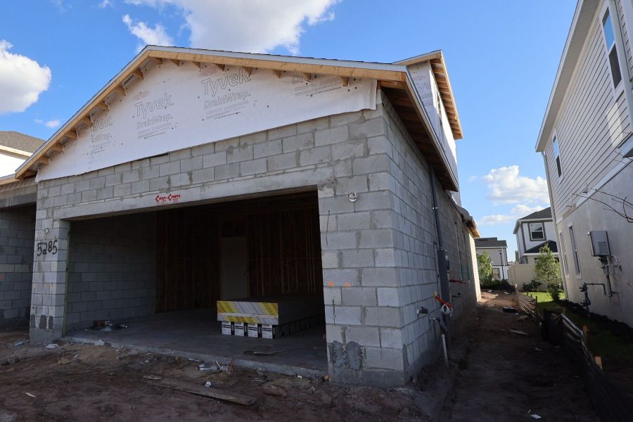 Side Exterior Side Exterior