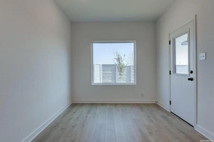 Spacious, unfurnished interior of a new home in The Wilder, Adkins (Image 15). Spacious, unfurnished interior of a new home in The Wilder, Adkins (Image 15).