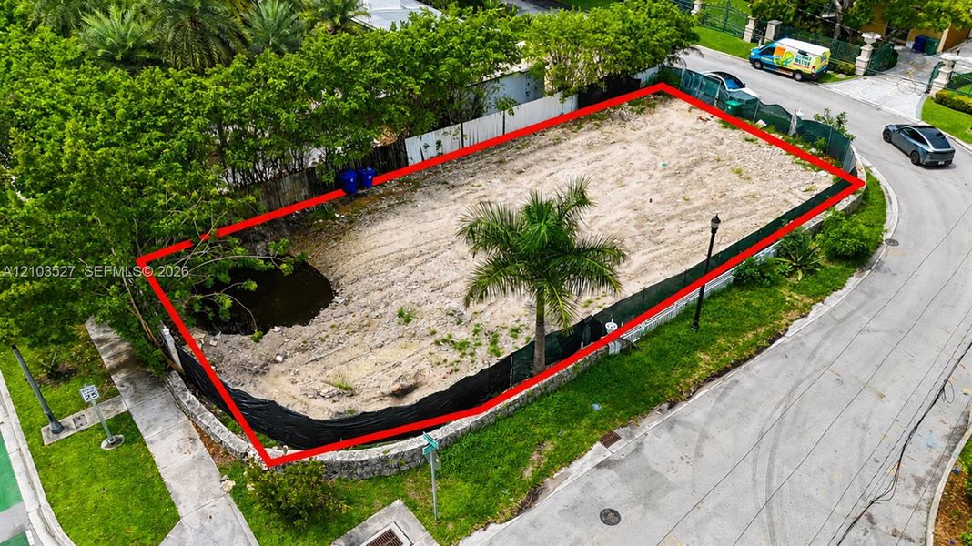 Site preparation for new homesites in , Miami (Image 6).