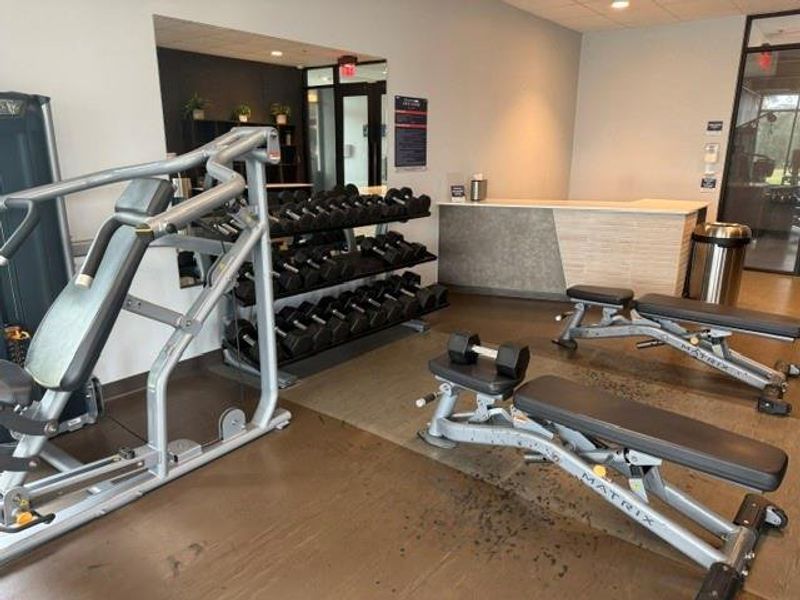 High End Gym High End Gym