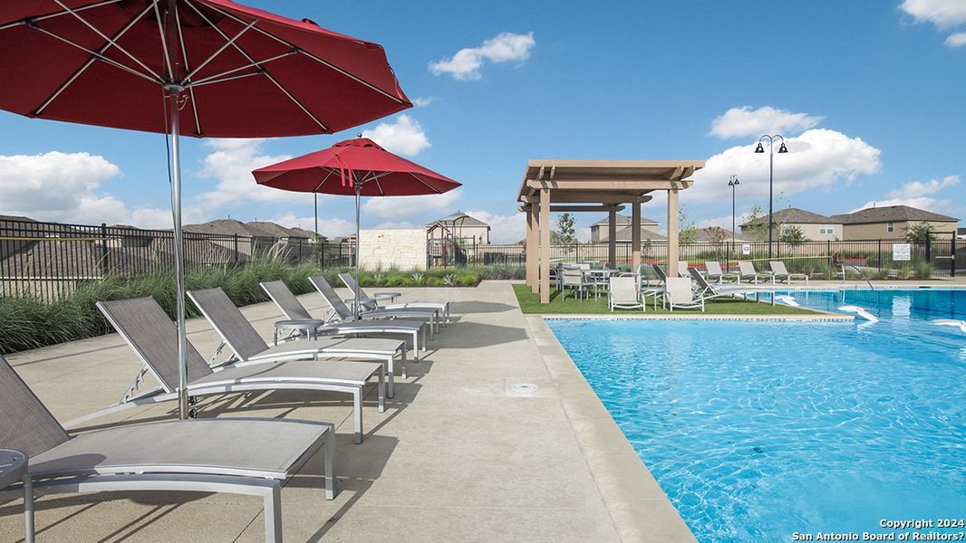 Community amenities in Applewood, San Antonio (Image 40). Community amenities in Applewood, San Antonio (Image 40).