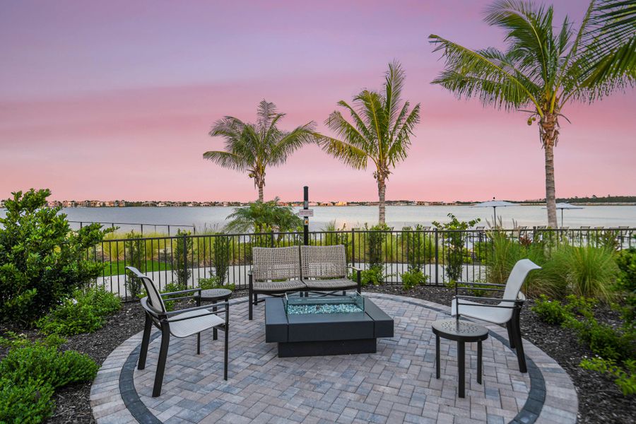 Community amenities in Esplanade Lake Club, Fort Myers (Image 29).