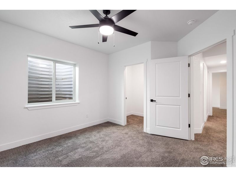 Spacious, unfurnished interior of a new home in , Eaton (Image 28).