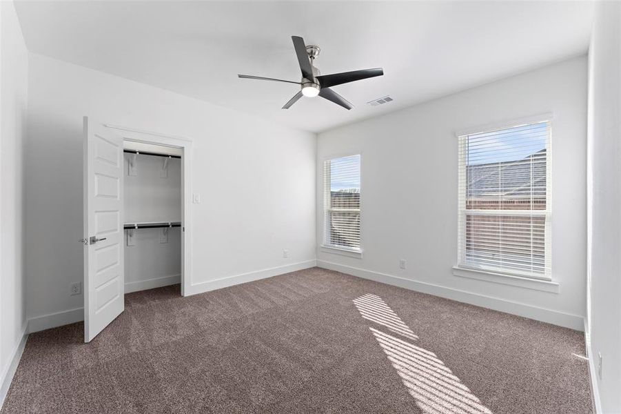 Spacious, unfurnished interior of a new home in , Glenn Heights (Image 35). Spacious, unfurnished interior of a new home in , Glenn Heights (Image 35).