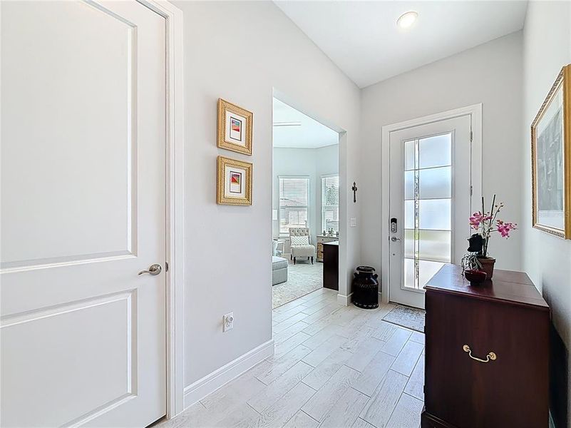 Furnished interior view inside a new home in , Ocala (Image 14).