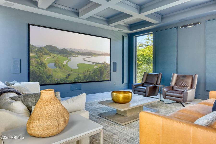 Media Room Media Room