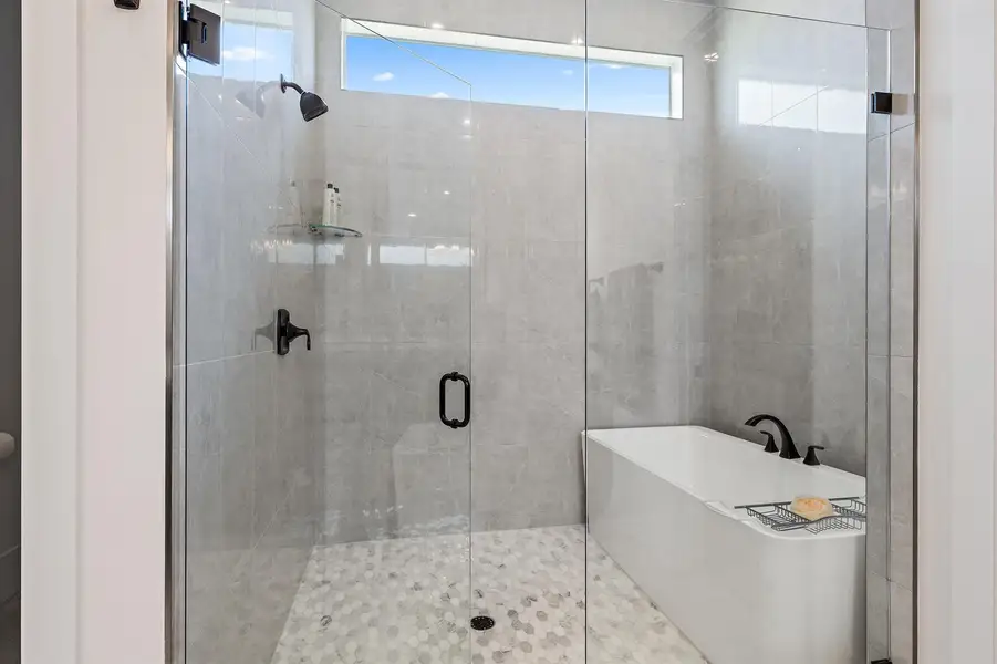 Primary Shower Primary Shower