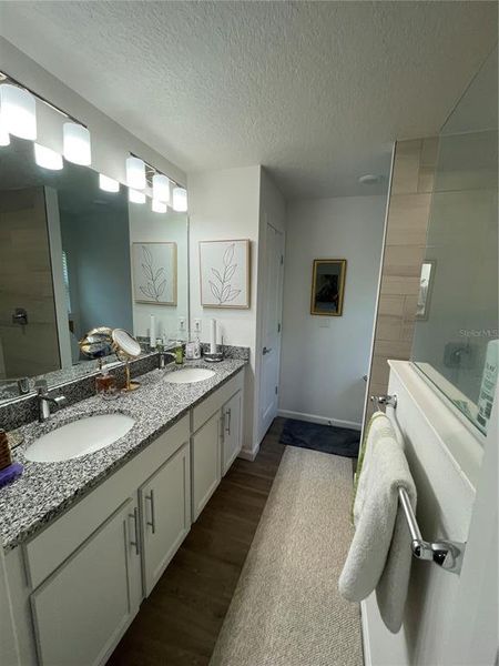 Furnished interior view inside a new home in , Palm Coast (Image 49). Furnished interior view inside a new home in , Palm Coast (Image 49).