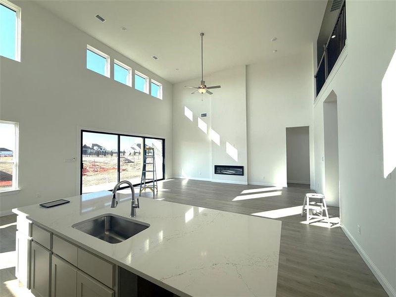 Image 5 of a home in Highland Crossing.