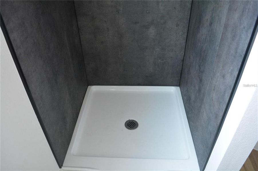 Close-up of interior finishes inside a home in , Oviedo (Image 11).