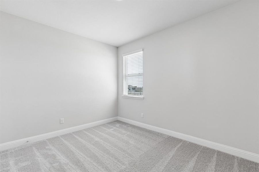 Spacious, unfurnished interior of a new home in Bellagio, Forney (Image 12). Spacious, unfurnished interior of a new home in Bellagio, Forney (Image 12).