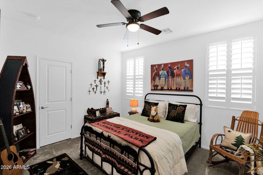 1917 Hampton 111 - 15Second Bedroom