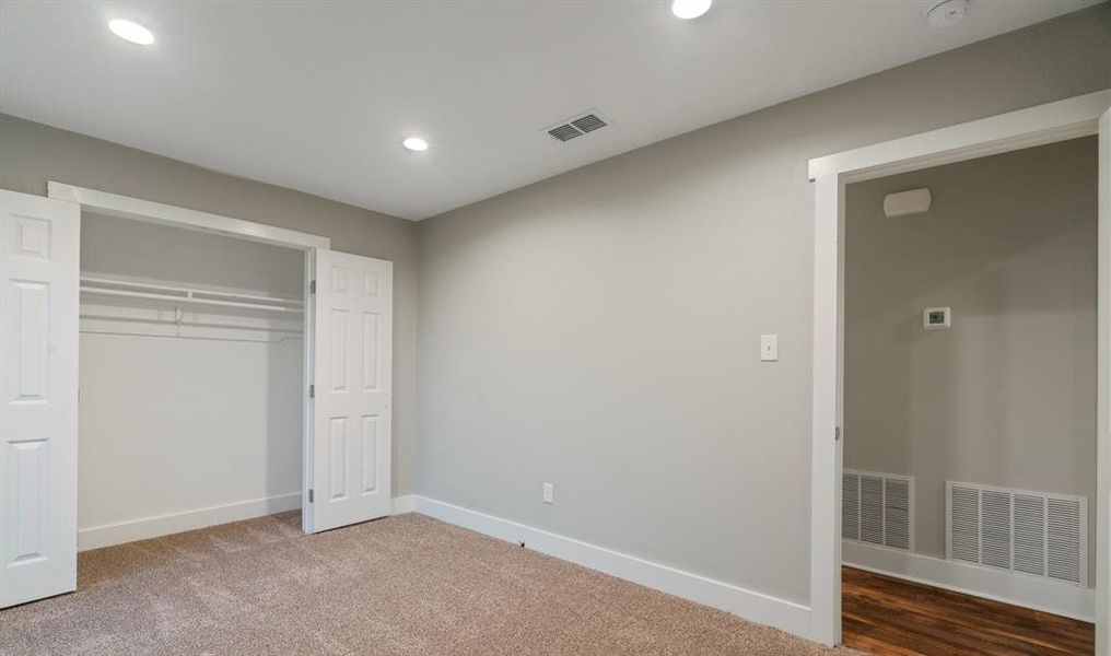 Spacious, unfurnished interior of a new home in , Brownwood (Image 22).