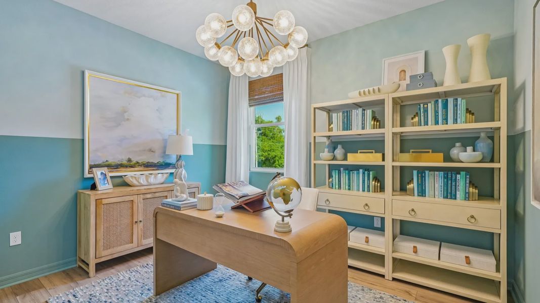 The Third Bedroom