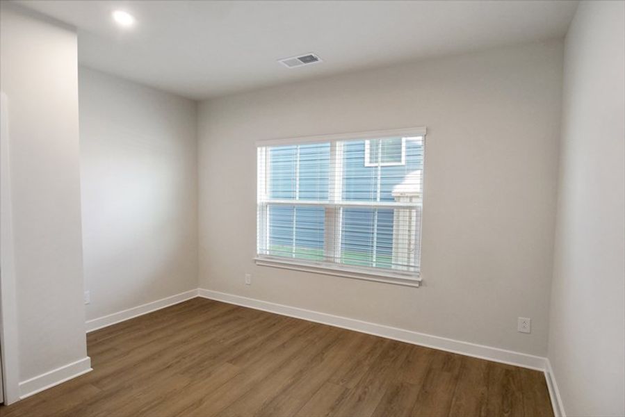 Spacious, unfurnished interior of a new home in Canterbrook Farms 2-Story, Fountain Inn (Image 23).